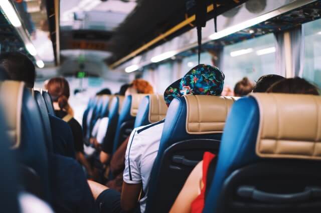 How to Plan a Comfortable Bus Ride with Family and Kids