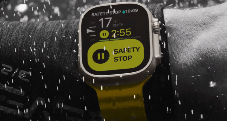 Rugged-Waterproof-Smartwatches