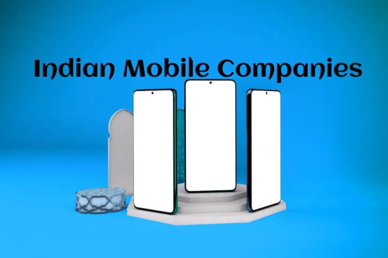 Which Are Indian Mobile Companies?