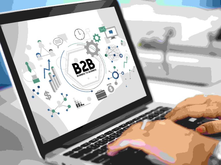 B2B-Sales