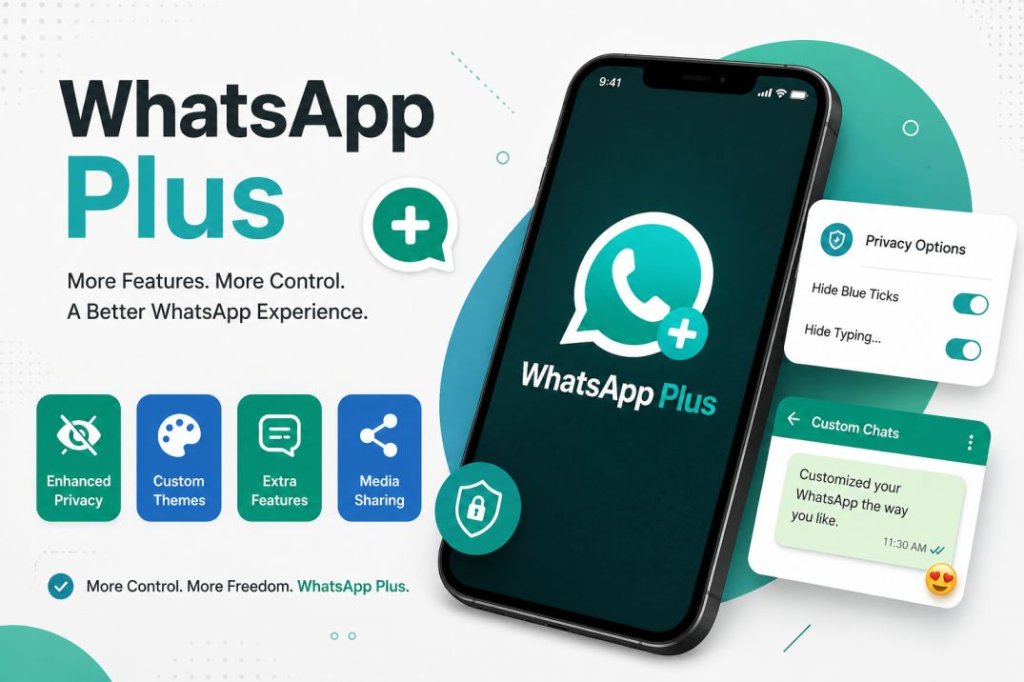 WhatsApp Plus