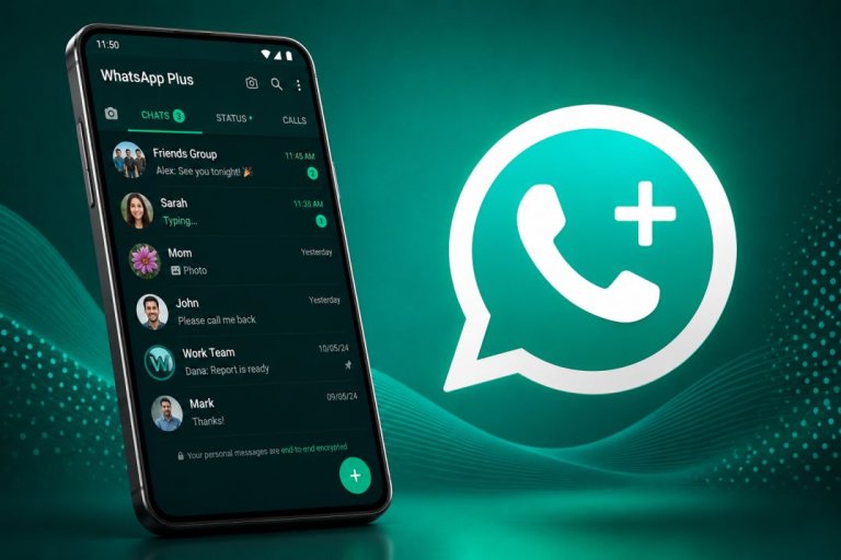 WhatsApp Plus
